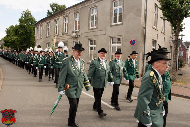 Schützenfest Samstag